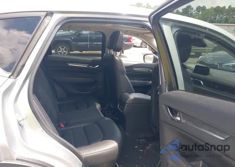 2017 Mazda Cx-5 Grand Touring из США, поврежденный, VIN JM3KFBDL7H0206295